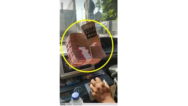 6 Potret Aksesori Mobil Antimainstream Ini Bikin Tepuk Jidat