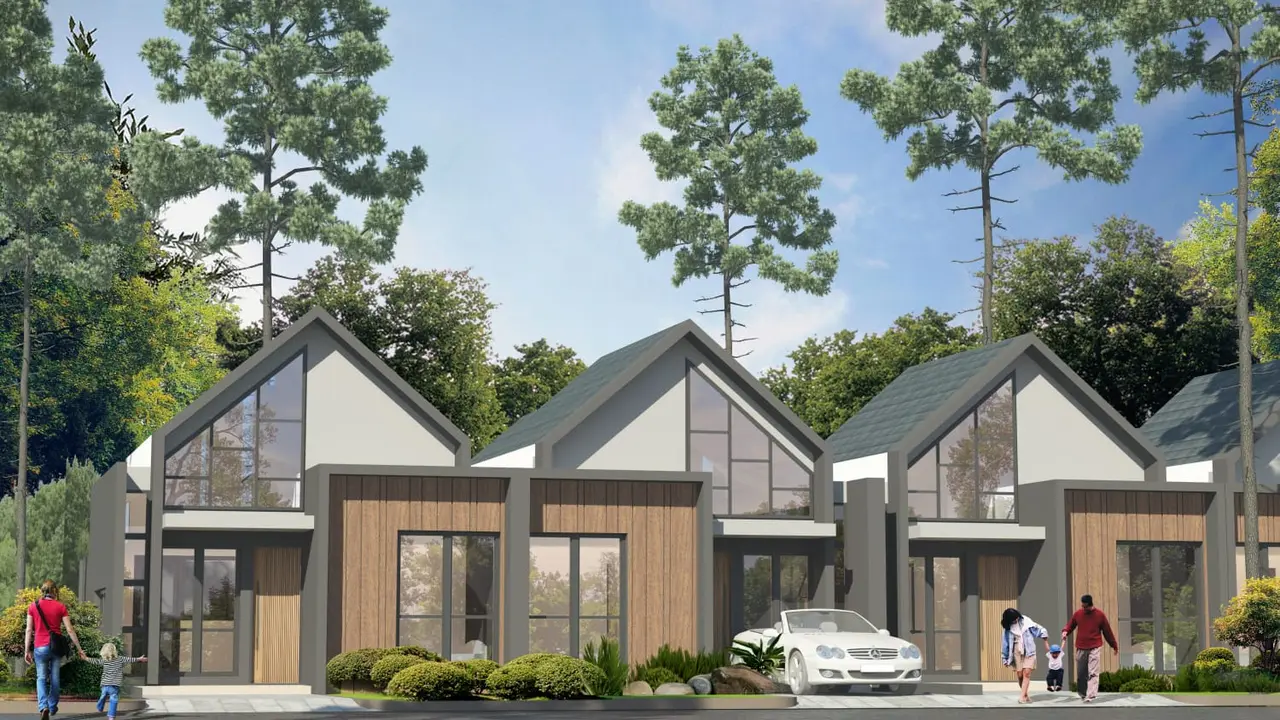 Perumahan Grand Tenjo Residence