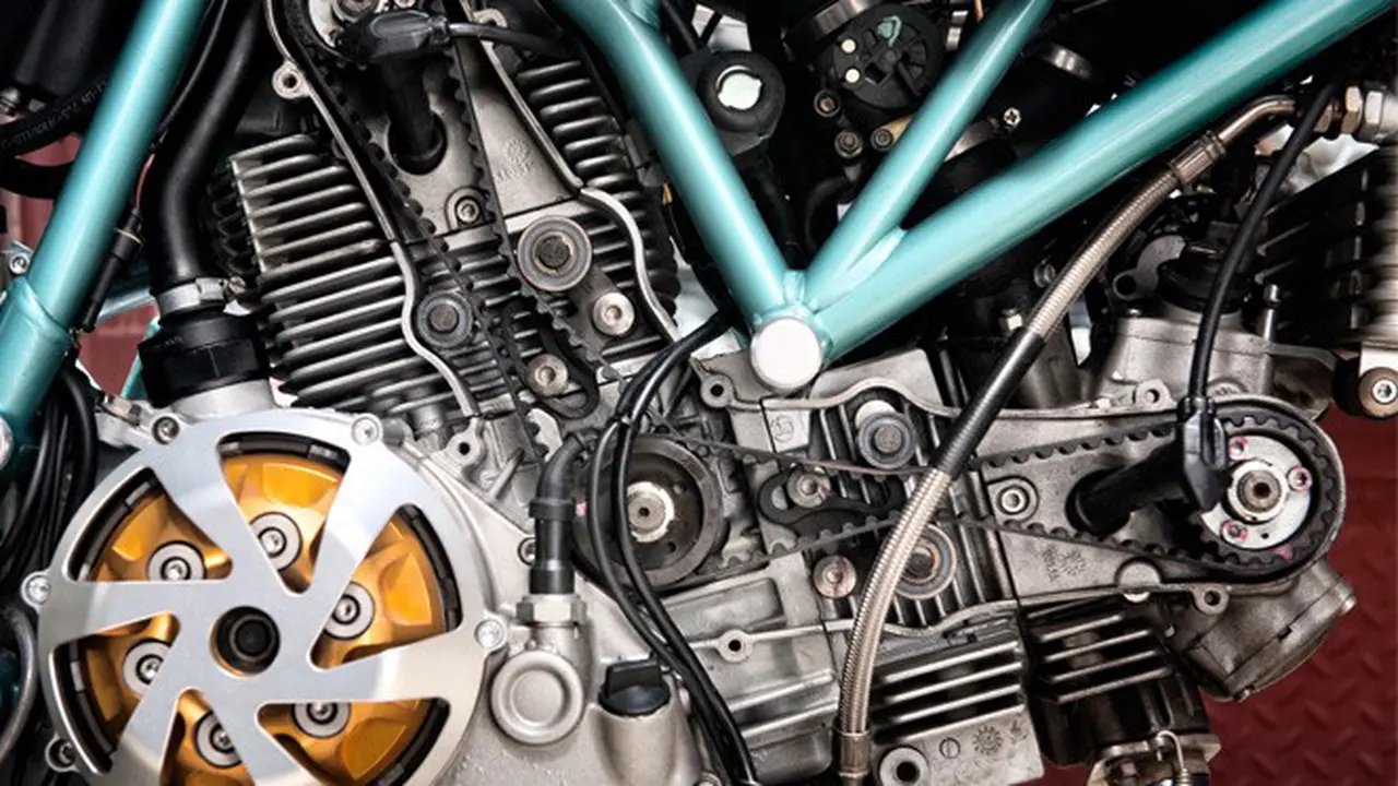 Mesin Motor Jadi Lebih Berkualitas Dengan Teknologi Ini