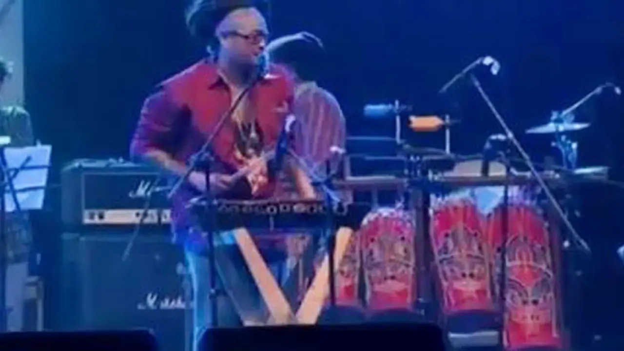 Kemeriahan Konser Musik Bertema Lingkungan Hidup di Mekarsari