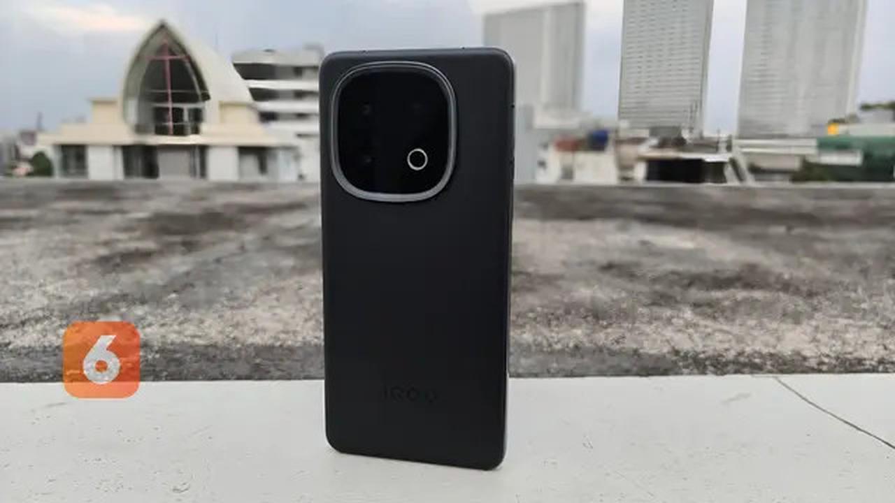 IQOO 13 dengan Snapdragon 8 Elite Resmi Dirilis, Ini Spesifikasi dan Harganya