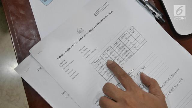 Hari Pertama, Pendaftaran Rumah DP 0 Rupiah Masih Sepi