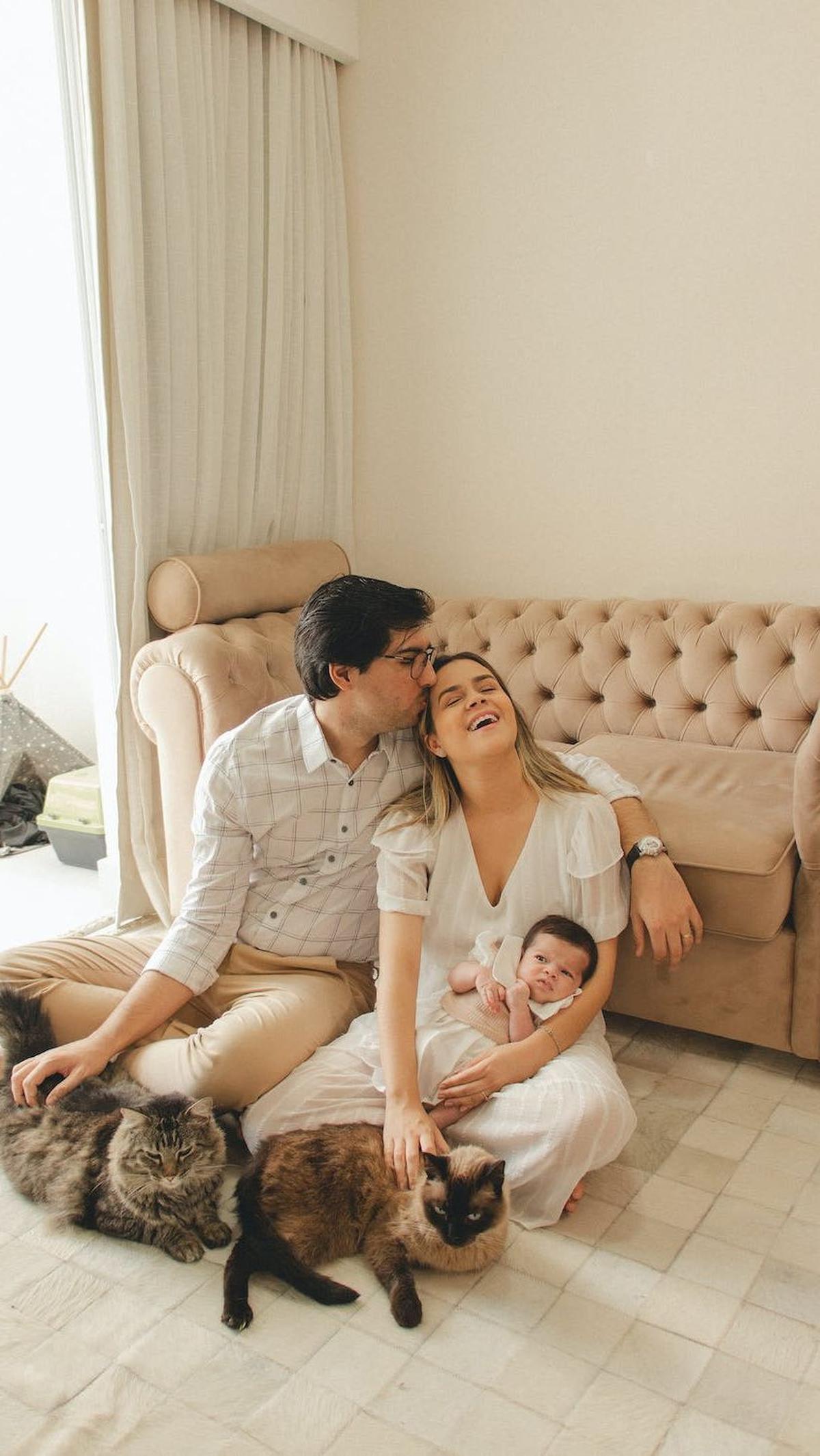 Peran Ayah Saat Bunda Mengalami Baby Blues