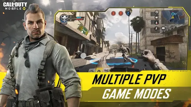 Call of Duty®: Mobile.