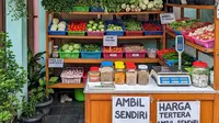9 Ide Warung Rumahan dengan Konsep Ambil Sendiri, Bikin Belanja Lebih Praktis