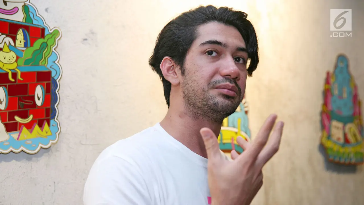 Reza Rahadian
