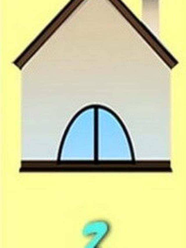 Pilih Satu Rumah Favorit untuk Ungkap Kepribadian, Kamu yang Mana?