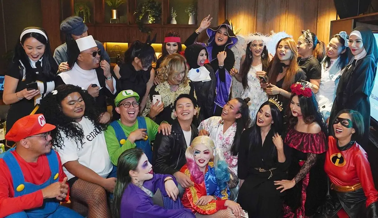 Ashanty (Instagram/renitasari)