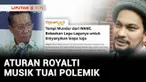 Sejumlah musisi Tanah Air ramai-ramai protes soal distribusi dan transparansi royalti. Wahana Musik Indonesia (WAMI) pun digadang-gadang menjadi akar permasalahannya, yang berujung pada kafe-kafe dan restoran tidak lagi memasang musik untuk menghibur...