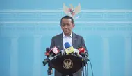 Bahlil Tak Mau Buru-Buru Wajibkan BBM E20