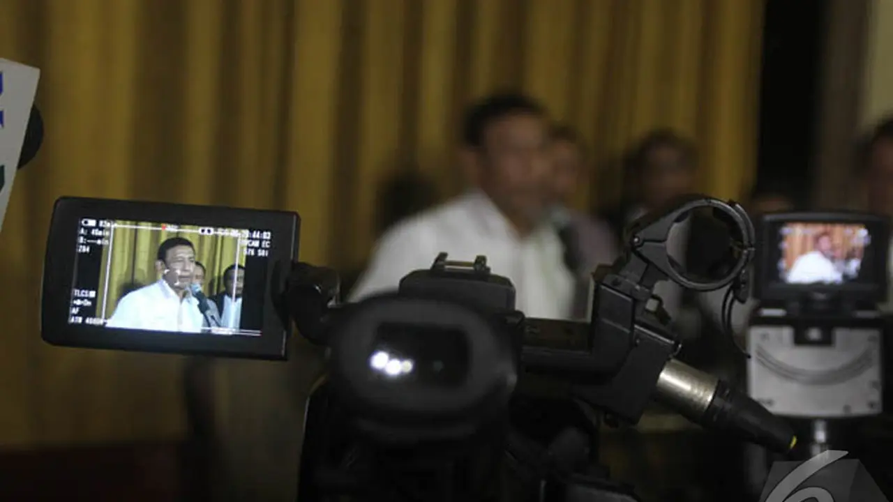 Wiranto Ungkap Dalang Penculikan Mei 1998