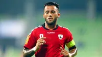 Kapten Timnas Afghanistan Ikuti Seleksi Pemain Arema