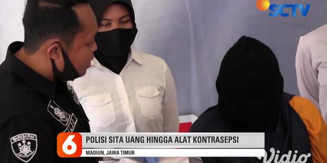 VIDEO: Wanita Penjual Mainan ini Tawarkan 2 Gadis ke Pria Hidung Belang