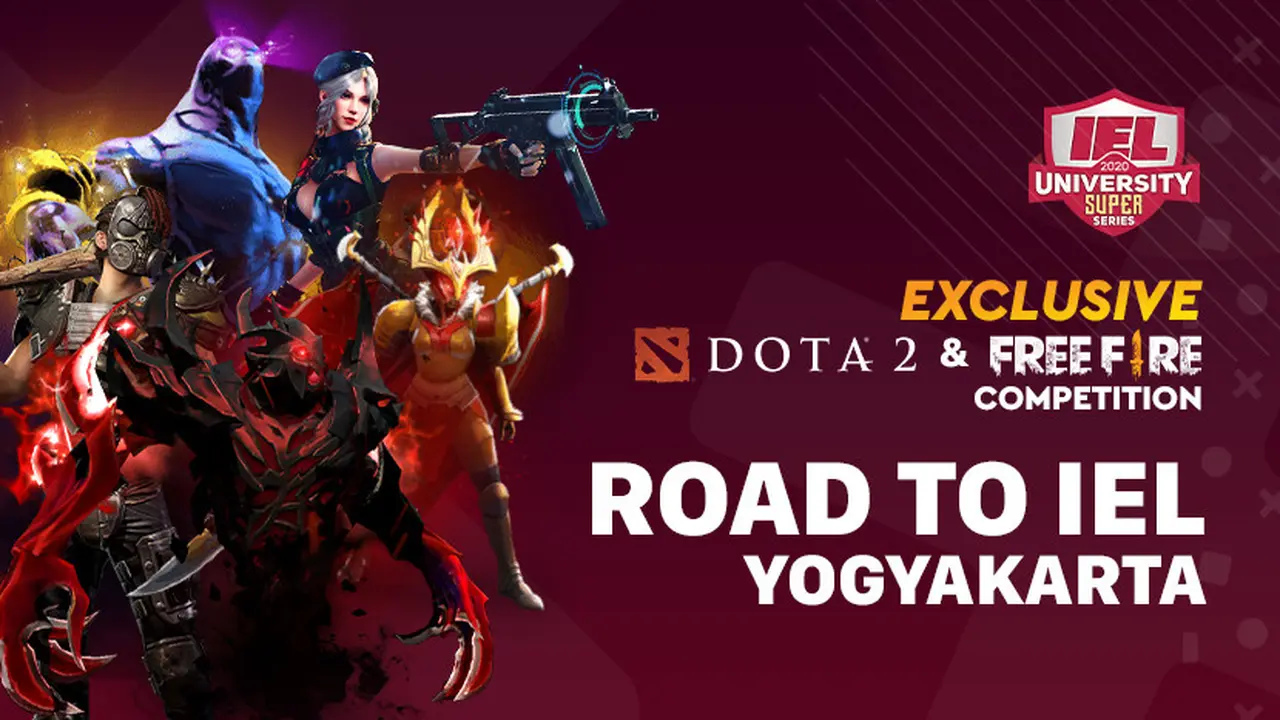 Saksikan Live Streaming Road To IEL Yogyakarta, Sabtu 16 November 2019. sumberfoto: Vidio