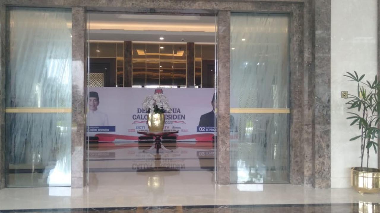 Lokasi debat capres