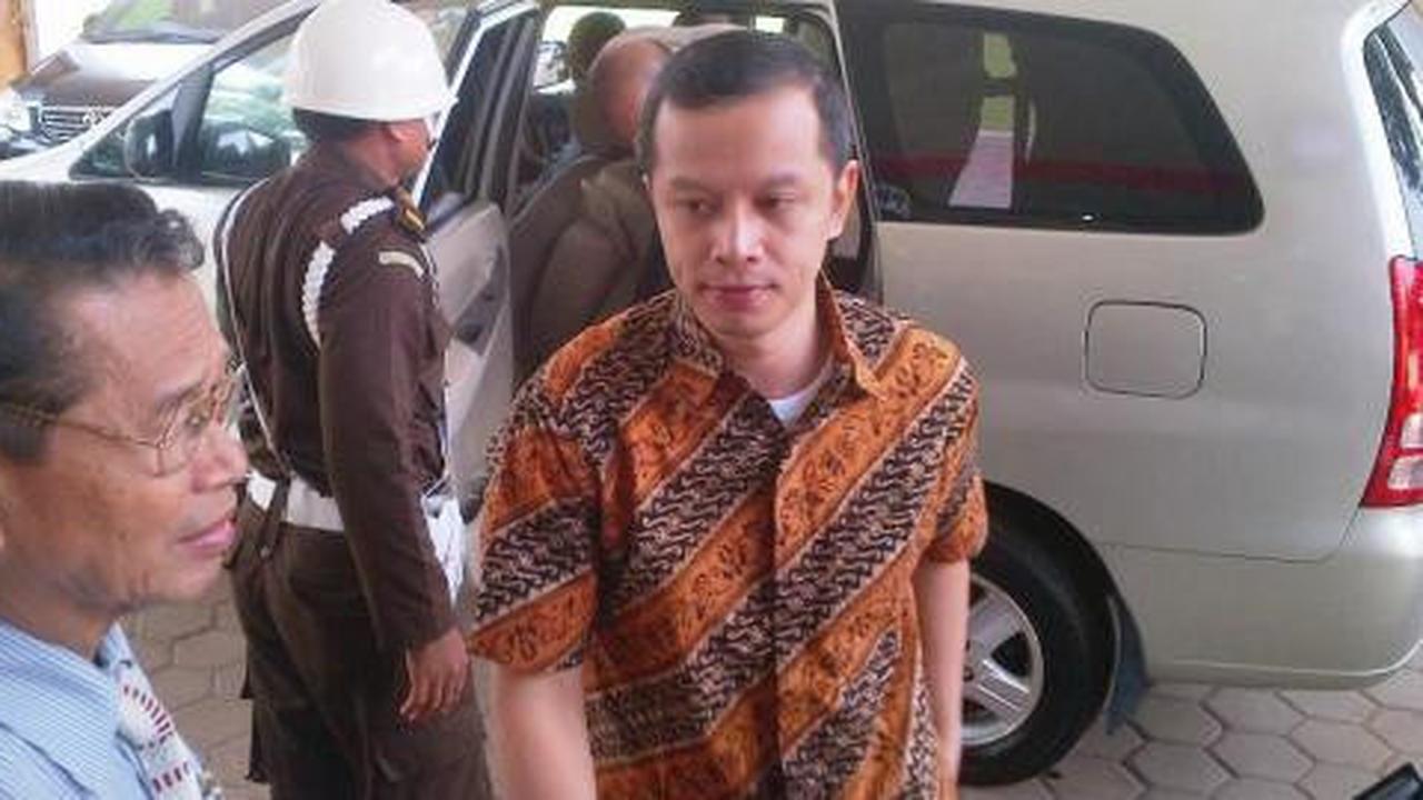 Dhana Widyatmika mulai disidang Senin besok