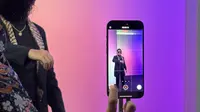 Pause dan Resume Recording di iPhone 16. (Liputan6.com/ Yuslianson)