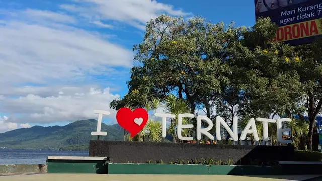 Ubdate Gempa Semalam di Ternate Maluku Utara