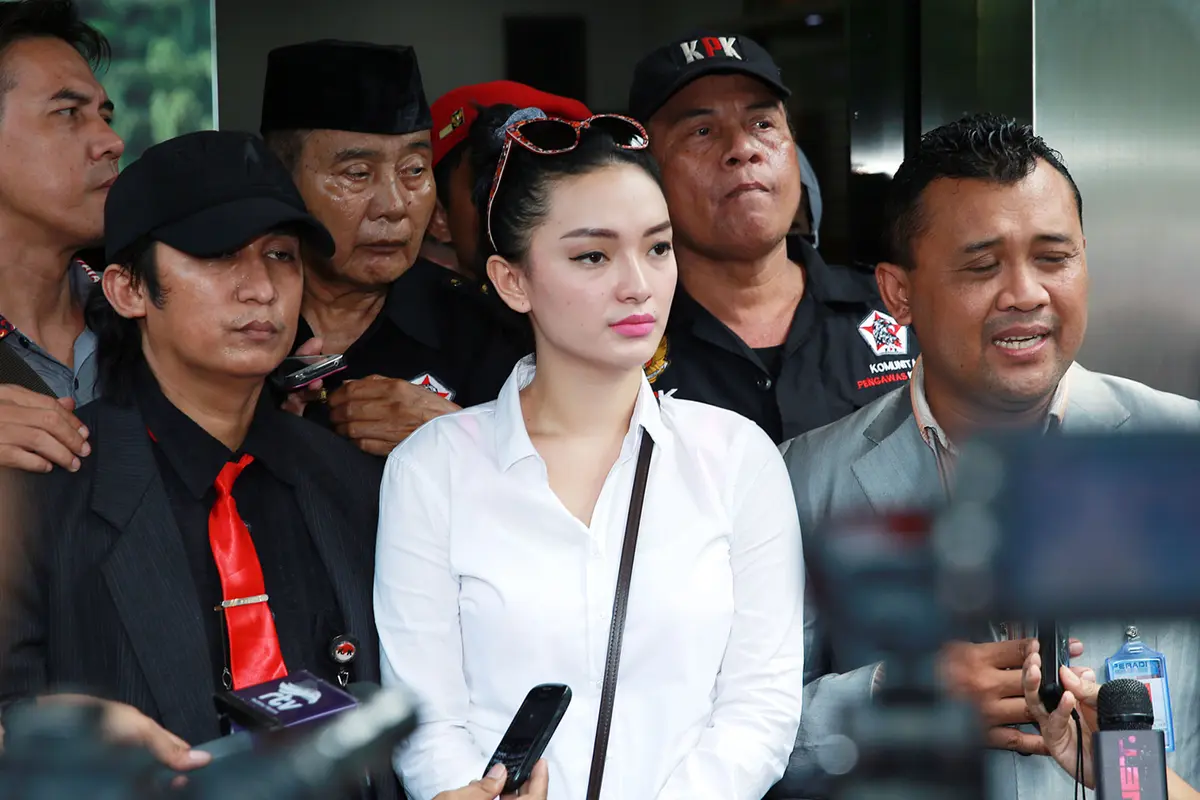 Zaskia Gotik