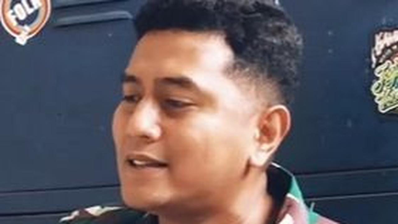 Suara Merdu Prajurit TNI Nyanyi Lagu Dangdut, Disebut Mirip Denny Caknan
