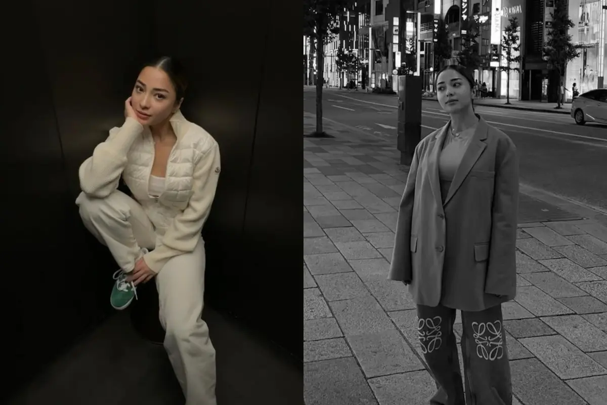 6 Inspirasi Outfit Skena ala Nikita Willy untuk Tampil Santai dan Kekinian Layaknya Gen Z