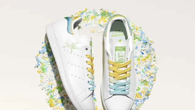 Adidas Gunakan Karakter Disney, Pixar, dan Marvel untuk Koleksi Sneakers Ramah Lingkungan