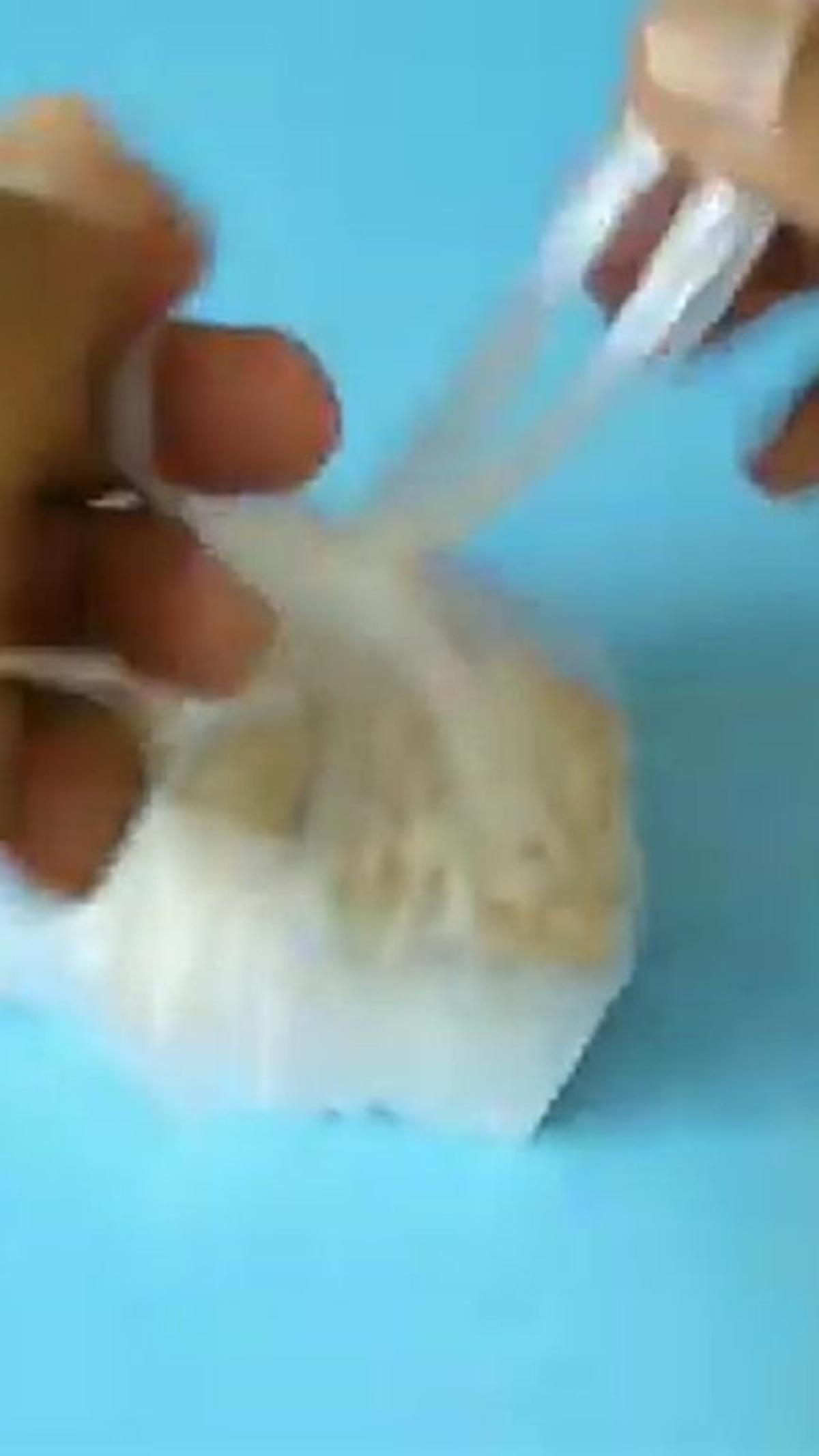 Bungkus dengan Plastik