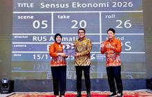 Kementerian Ekraf dan BPS Berdayakan Animator Lokal untuk Publikasi Sensus Ekonomi 2026