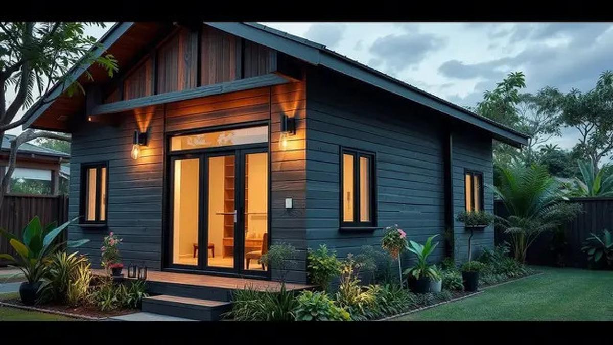 5 Desain Eksterior Rumah Lawas yang Kini Jadi Tren Lagi di 2025, Detail Artistik
