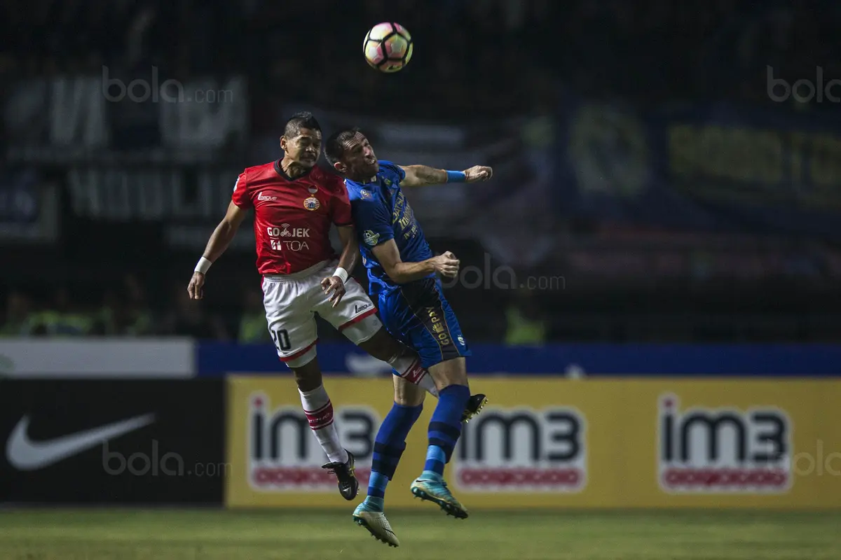 Persija Jakarta vs Persib Bandung