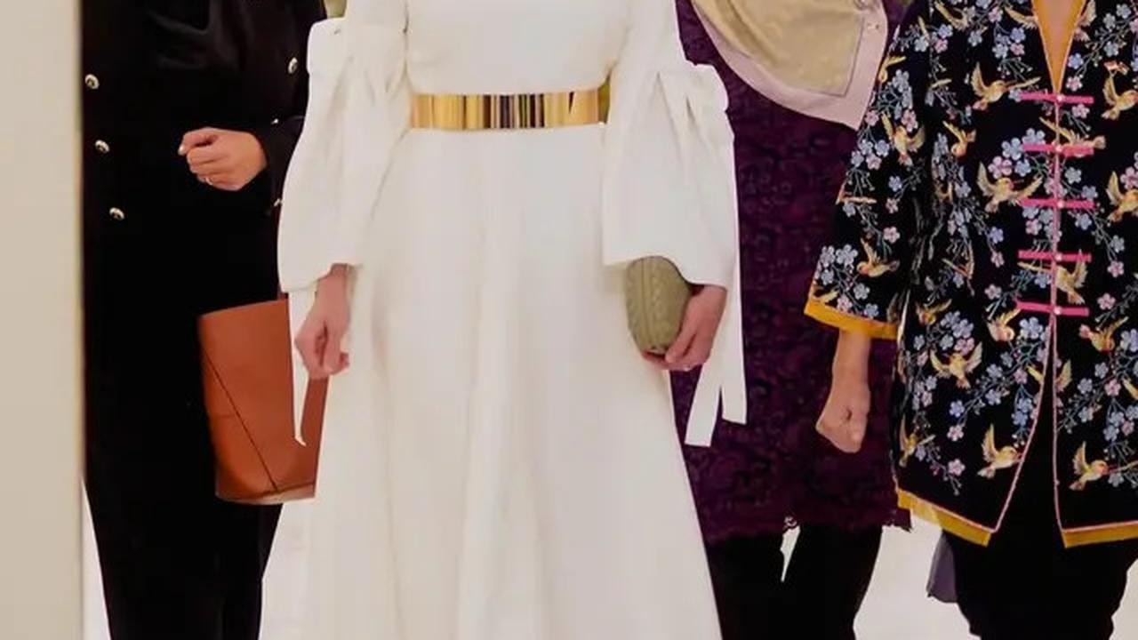 Tampil Elegan ala Putri Kerajaan Dunia, Intip Koleksi Tas Mewah Kate Middleton hingga Anisha Rosnah