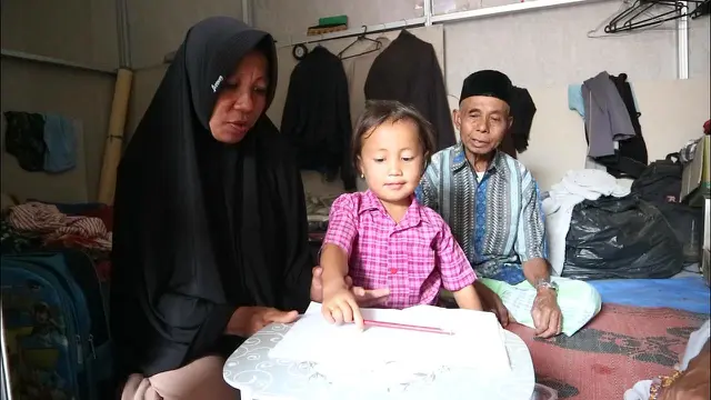 Sebanyak 1.500 unit hunian sementara (Huntara) kini telah berdiri di 18 lokasi terdampak gempa di Nusa Tenggara Barat (NTB). Dok Kementerian BUMN
