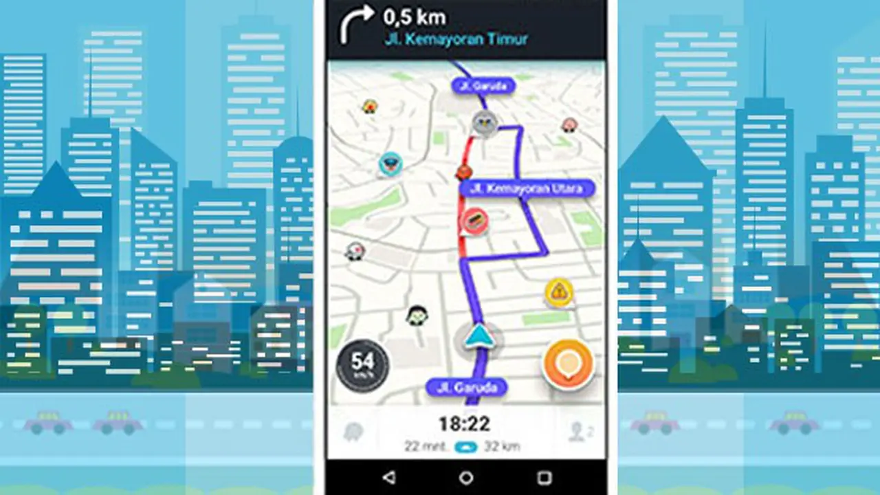 banner Waze