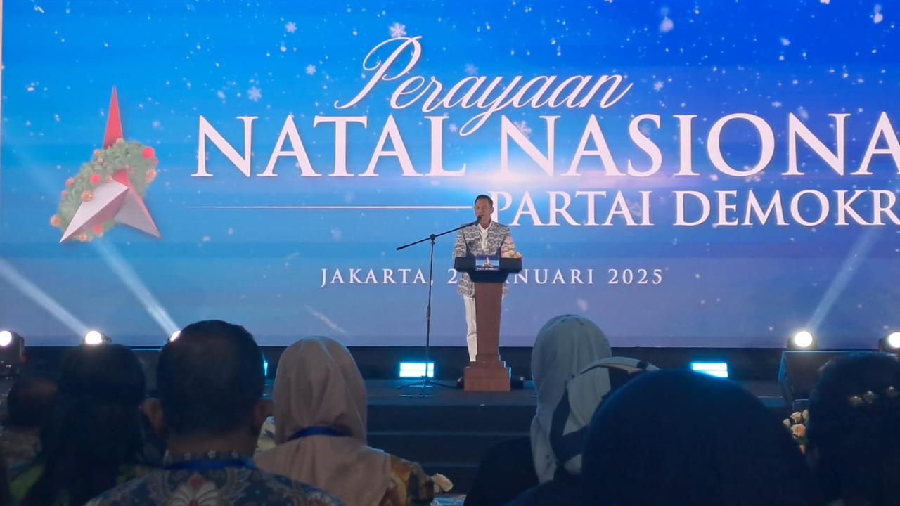 10 Tahun Oposisi, AHY Cerita Demokrat Ingin Masuk Pemerintahan Jokowi Tapi Jalan Selalu Ditutup