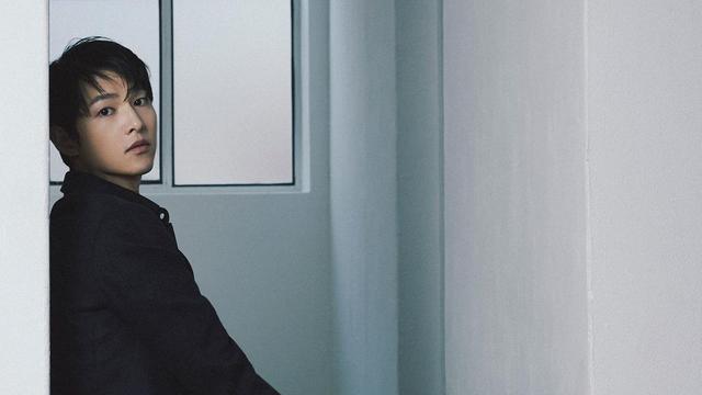 Song Joong Ki (Foto: Instagram/@hi_songjoongki)