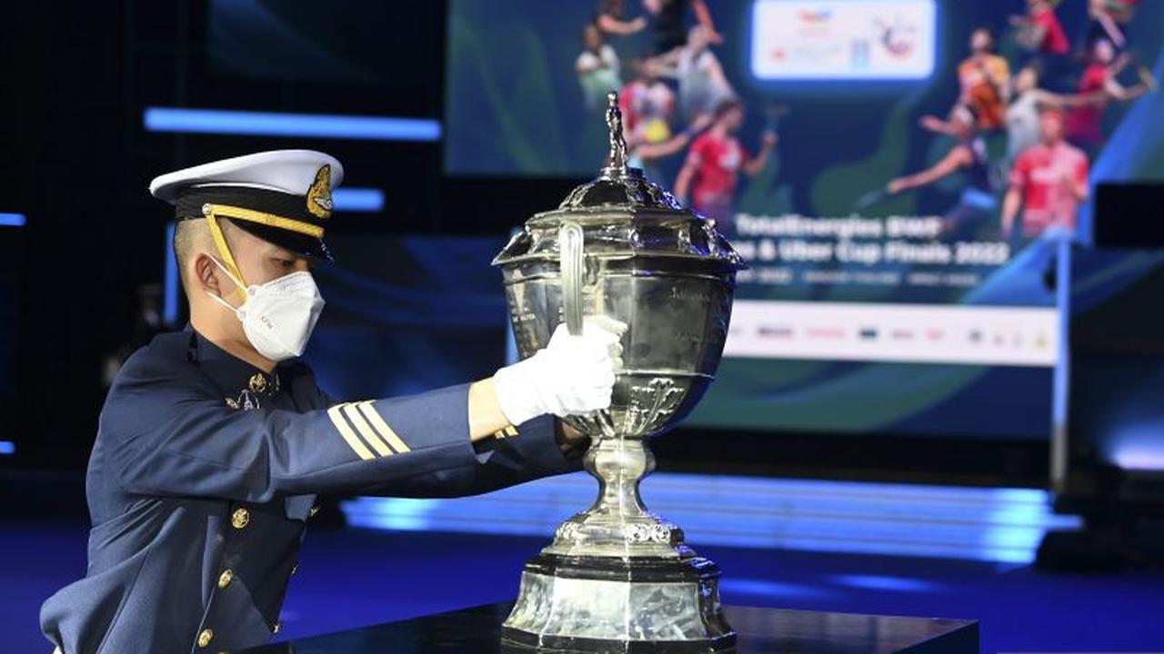 Indonesia Dominasi Sejarah Piala Thomas, China Berjaya di Uber: Cek Daftar Juara Piala Thomas dan Uber Terbanyak