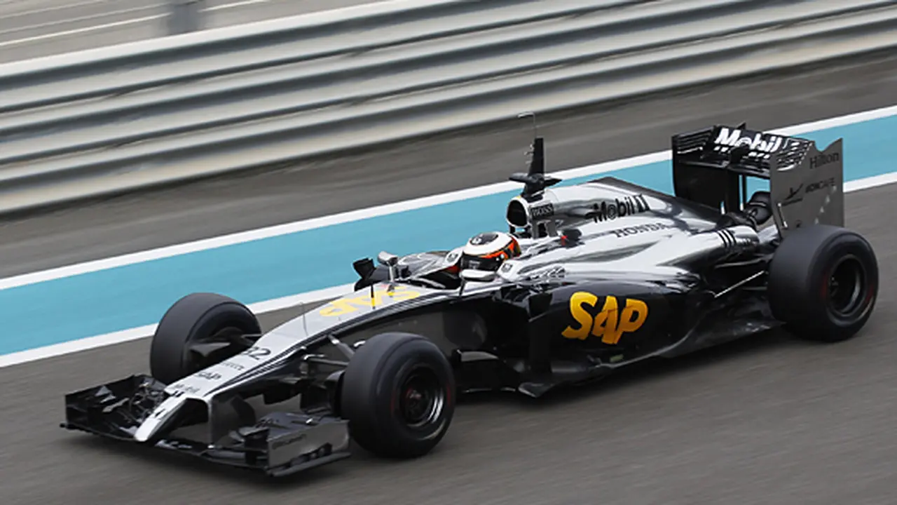 Abu Dhabi Jadi Lokasi Tes Perdana Honda F1 Team