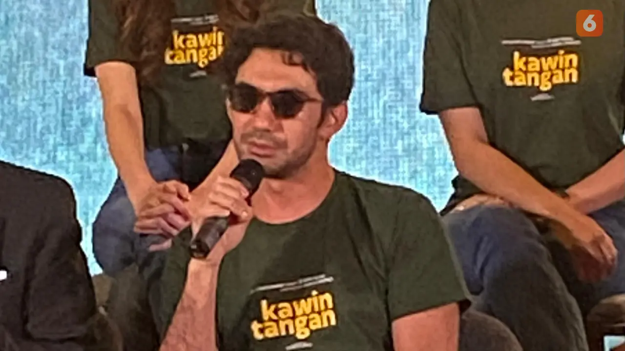 Reza Rahadian