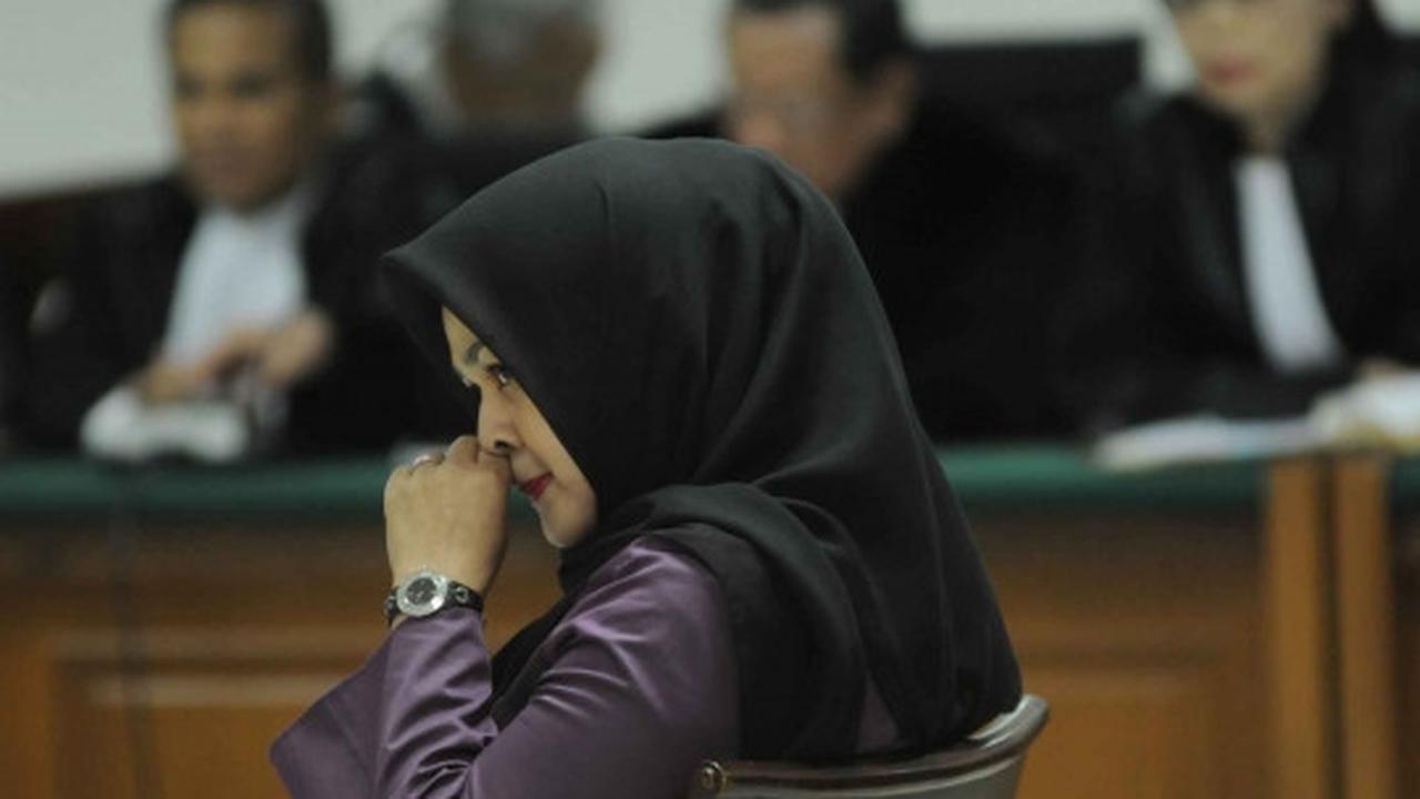 Kesaksian istri muda Gubernur Gatot di sidang OC Kaligis