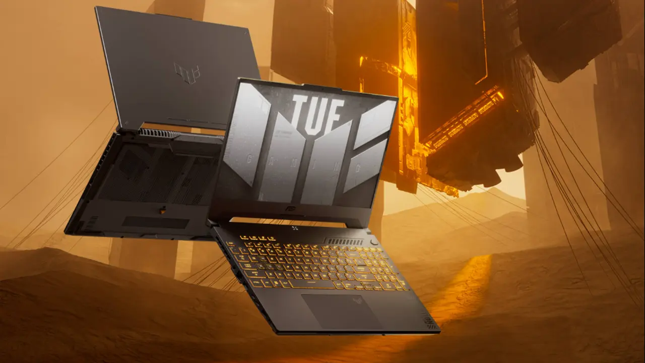 ASUS TUF Gaming F15
