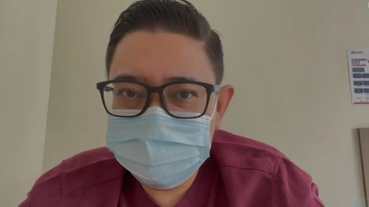 dr. Dirga Sakti Rambe, M.Sc, Sp.PD