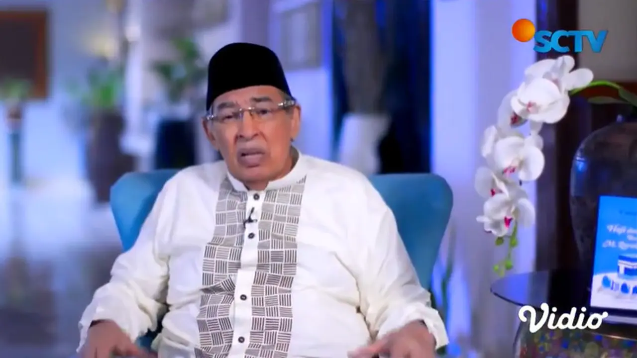 Mutiara Hati Quraish Shihab - Bukti Rasional Wujud Allah