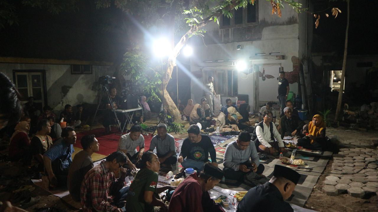 Upayakan Ruang Publik Inklusif di Sidoarjo, Para Aktivis Disabilitas Resmikan Umah Caya