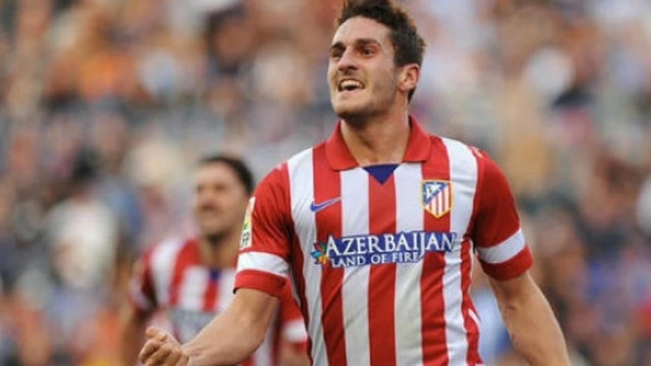 Koke siap ladeni Barca di Calderon