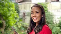 Melanie Putria Seimbangkan Investasi Kesehatan dan Keuangan