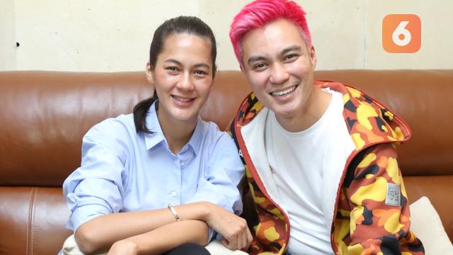 [Fimela] Baim Wong dan Paula Verhoeven