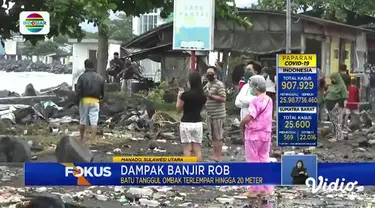 Fokus kali ini mengangkat tema, Anjing K-9 Cari Korban Gempa, Merapi Keluarkan Awan Panas, Pohon Beringin Usia Ratusan Tahun Tumbang.