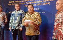 Indonesia - Uni Eropa Teken Perjanjian IEU CEPA dan Berlaku Mulai 1 Januari 2027, Apa Manfaatnya?