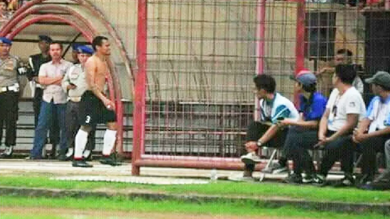 Ferdinand Sinaga PSM Makassar
