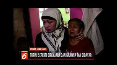 TKW asal Cirebon di Arab Saudi yang 21 tahun tak diizinkan pulang oleh majikan akhirnya pulang ke kampung halaman.